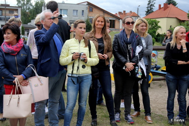 Słoneczny festyn w PM 3 (zdjęcia)