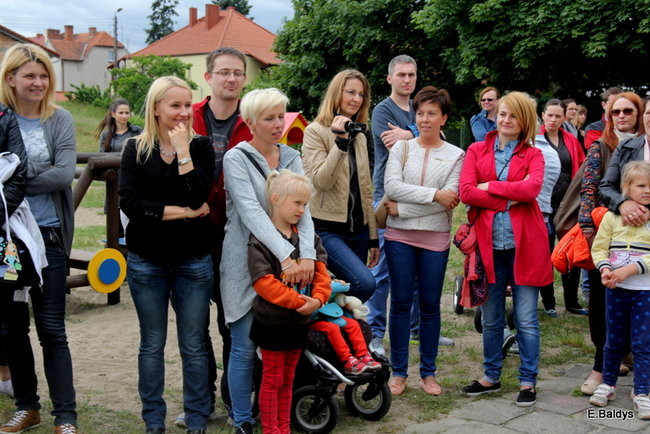 Słoneczny festyn w PM 3 (zdjęcia)