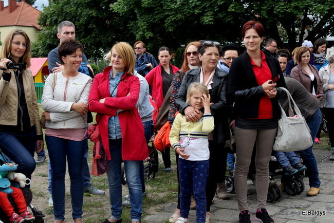 Słoneczny festyn w PM 3 (zdjęcia)