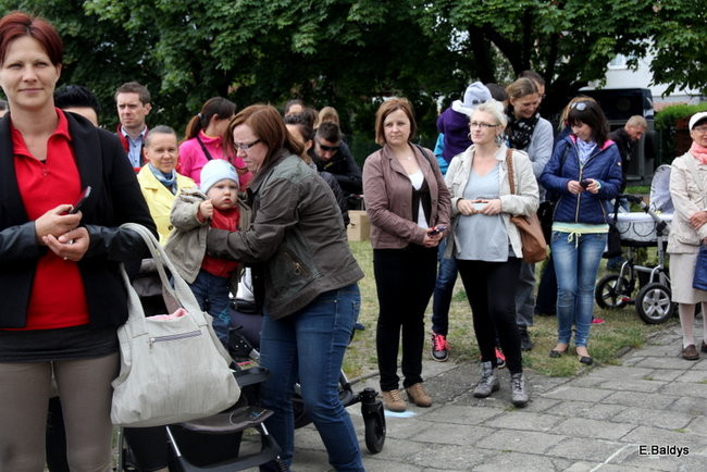 Słoneczny festyn w PM 3 (zdjęcia)