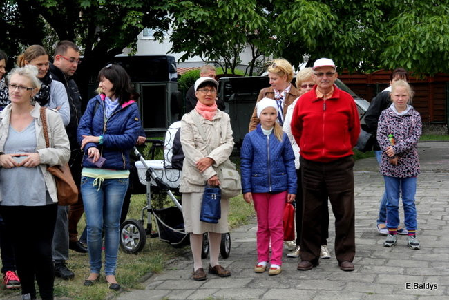Słoneczny festyn w PM 3 (zdjęcia)