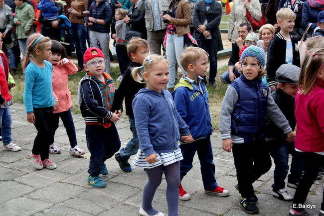 Słoneczny festyn w PM 3 (zdjęcia)