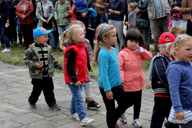 Słoneczny festyn w PM 3 (zdjęcia)