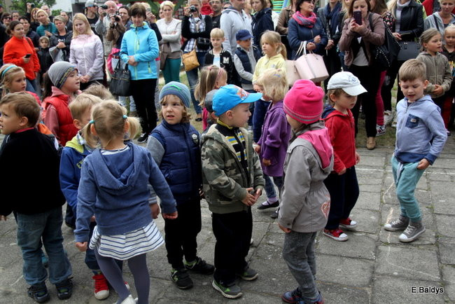 Słoneczny festyn w PM 3 (zdjęcia)