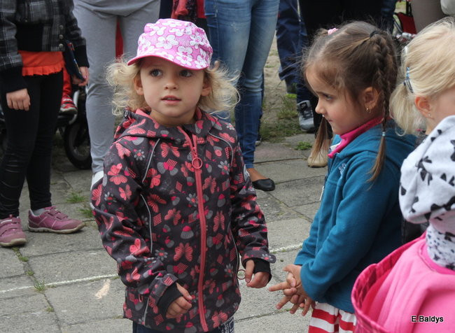 Słoneczny festyn w PM 3 (zdjęcia)
