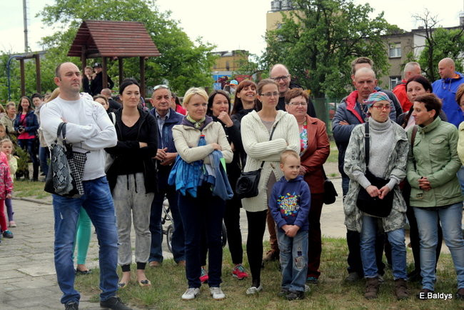 Słoneczny festyn w PM 3 (zdjęcia)