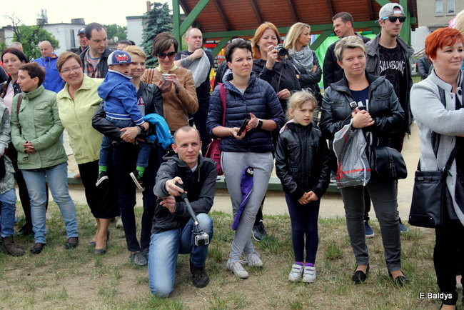 Słoneczny festyn w PM 3 (zdjęcia)