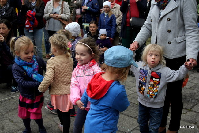 Słoneczny festyn w PM 3 (zdjęcia)