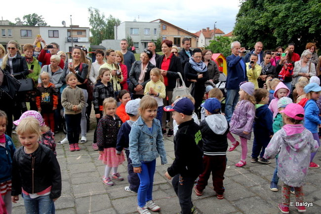 Słoneczny festyn w PM 3 (zdjęcia)
