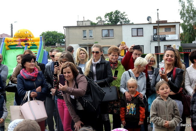 Słoneczny festyn w PM 3 (zdjęcia)