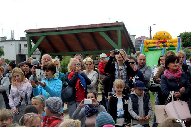 Słoneczny festyn w PM 3 (zdjęcia)
