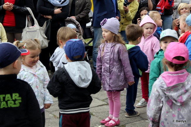Słoneczny festyn w PM 3 (zdjęcia)