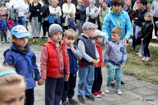 Słoneczny festyn w PM 3 (zdjęcia)