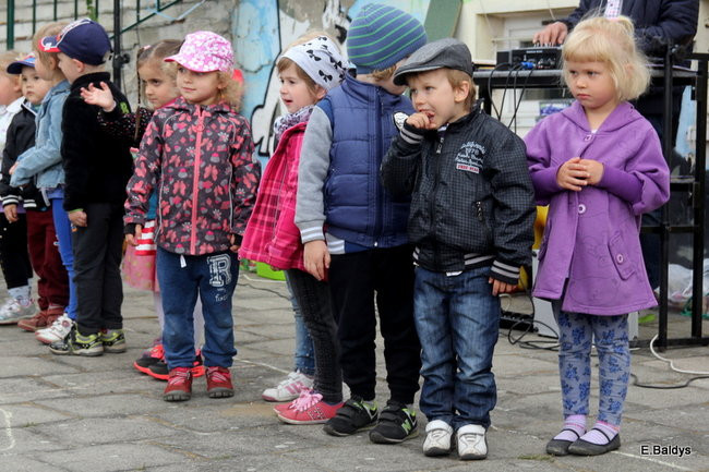 Słoneczny festyn w PM 3 (zdjęcia)