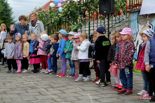 Słoneczny festyn w PM 3 (zdjęcia)