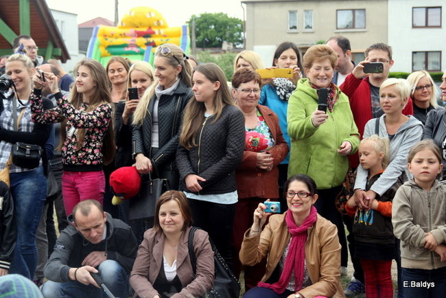 Słoneczny festyn w PM 3 (zdjęcia)