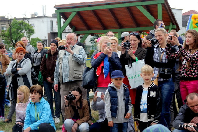 Słoneczny festyn w PM 3 (zdjęcia)