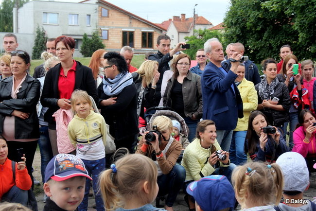 Słoneczny festyn w PM 3 (zdjęcia)