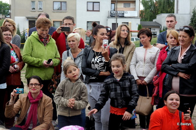 Słoneczny festyn w PM 3 (zdjęcia)