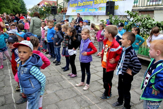 Słoneczny festyn w PM 3 (zdjęcia)