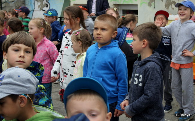 Słoneczny festyn w PM 3 (zdjęcia)