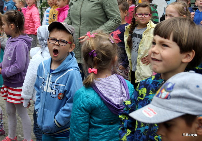 Słoneczny festyn w PM 3 (zdjęcia)