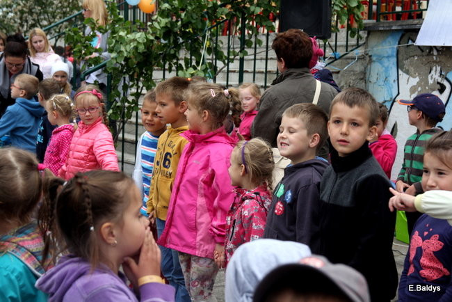 Słoneczny festyn w PM 3 (zdjęcia)