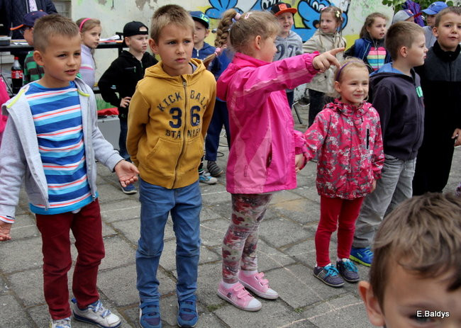 Słoneczny festyn w PM 3 (zdjęcia)