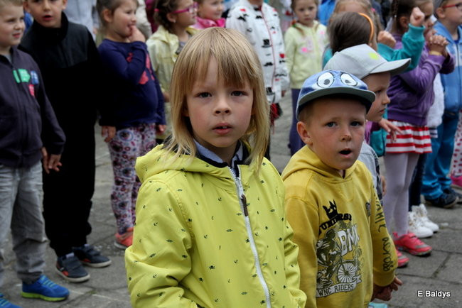 Słoneczny festyn w PM 3 (zdjęcia)