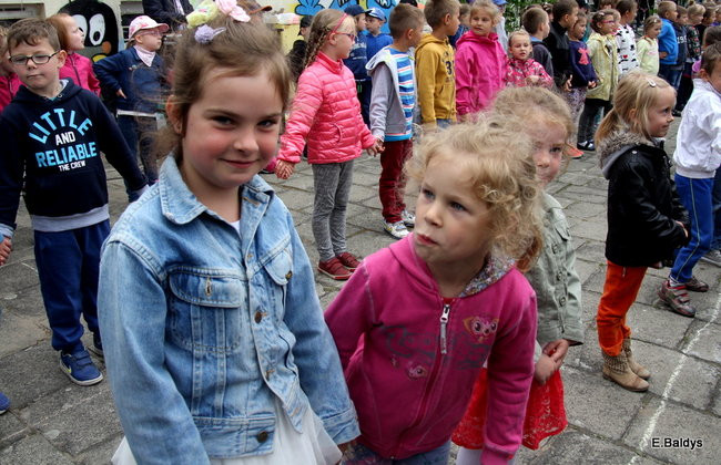 Słoneczny festyn w PM 3 (zdjęcia)