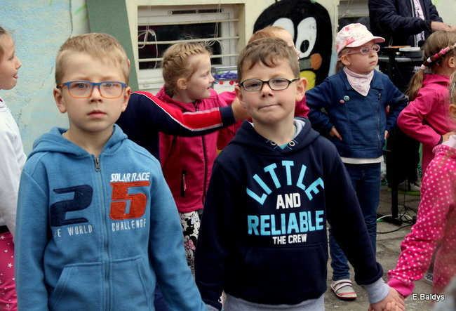 Słoneczny festyn w PM 3 (zdjęcia)