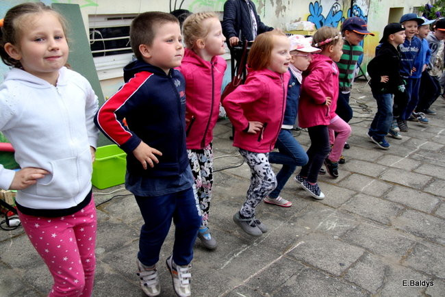 Słoneczny festyn w PM 3 (zdjęcia)