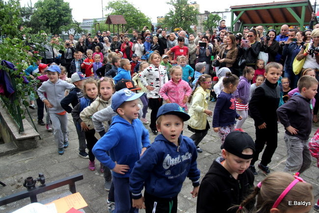 Słoneczny festyn w PM 3 (zdjęcia)