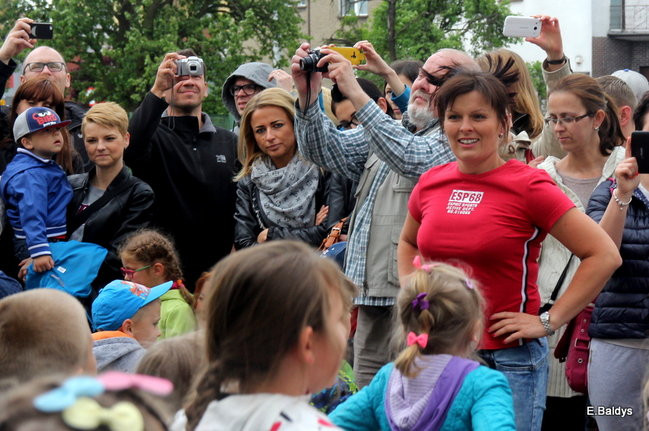 Słoneczny festyn w PM 3 (zdjęcia)