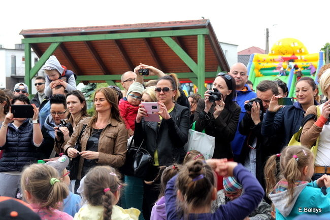 Słoneczny festyn w PM 3 (zdjęcia)