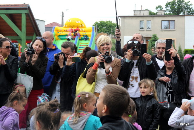 Słoneczny festyn w PM 3 (zdjęcia)