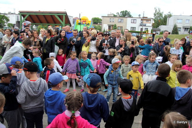 Słoneczny festyn w PM 3 (zdjęcia)