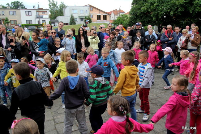 Słoneczny festyn w PM 3 (zdjęcia)