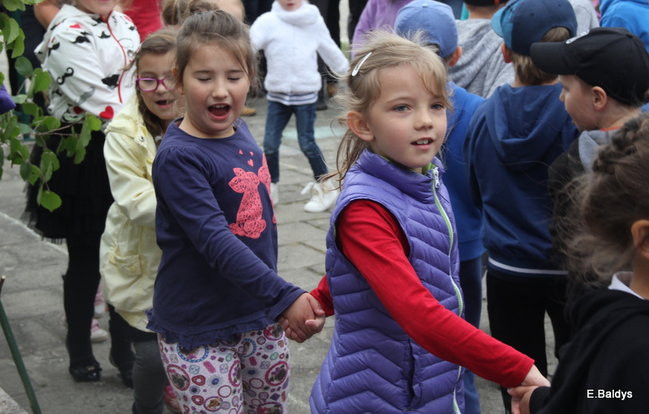 Słoneczny festyn w PM 3 (zdjęcia)