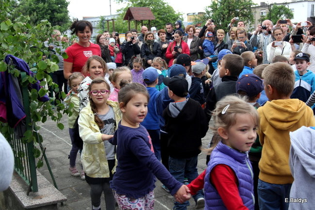 Słoneczny festyn w PM 3 (zdjęcia)