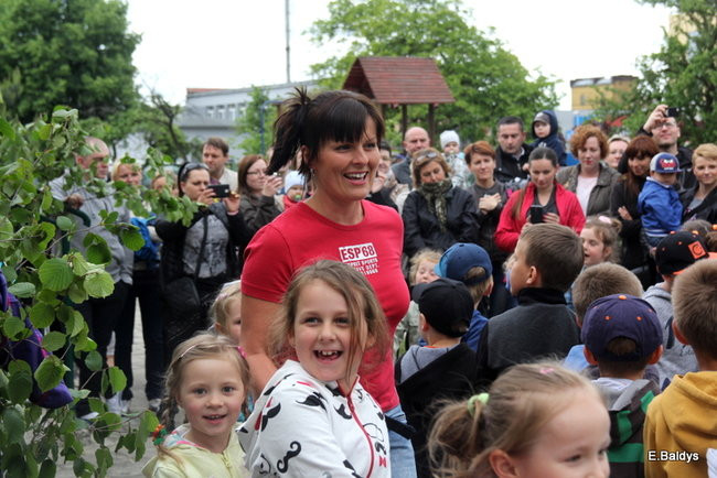 Słoneczny festyn w PM 3 (zdjęcia)