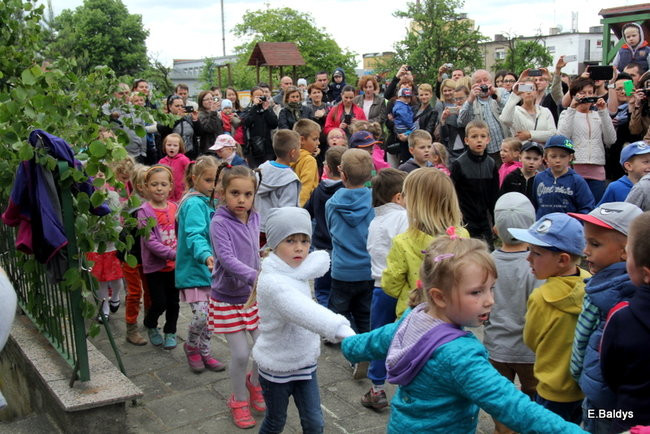 Słoneczny festyn w PM 3 (zdjęcia)