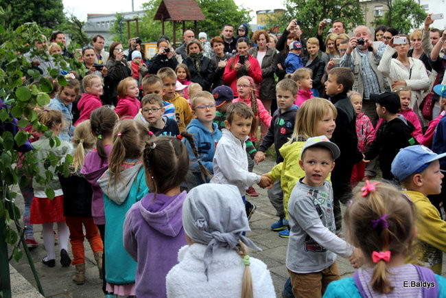 Słoneczny festyn w PM 3 (zdjęcia)