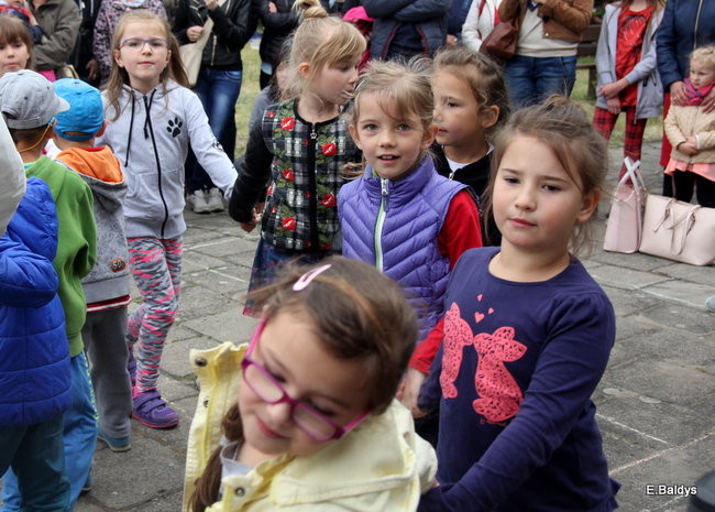 Słoneczny festyn w PM 3 (zdjęcia)