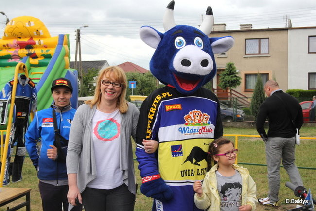 Słoneczny festyn w PM 3 (zdjęcia)