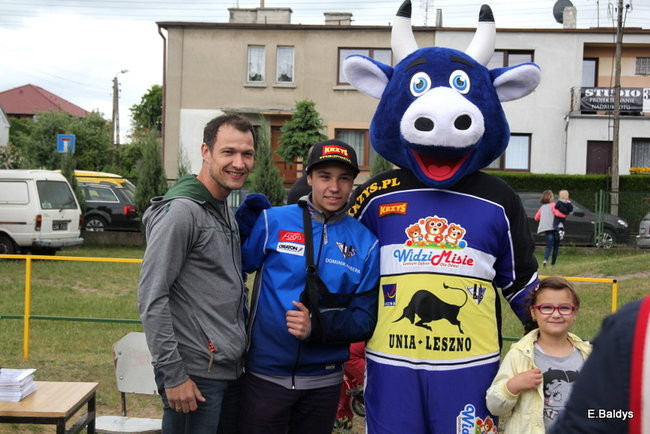 Słoneczny festyn w PM 3 (zdjęcia)