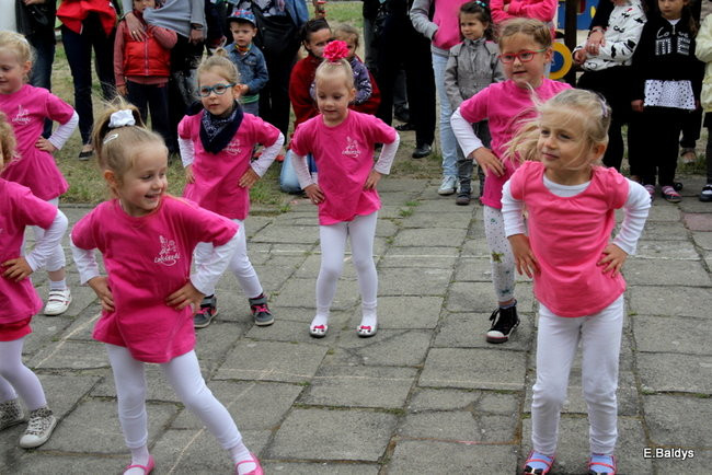 Słoneczny festyn w PM 3 (zdjęcia)