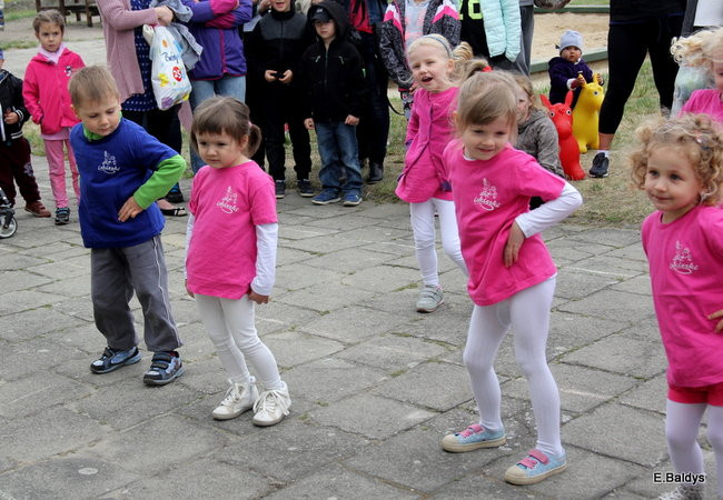 Słoneczny festyn w PM 3 (zdjęcia)