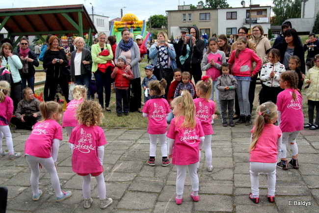 Słoneczny festyn w PM 3 (zdjęcia)