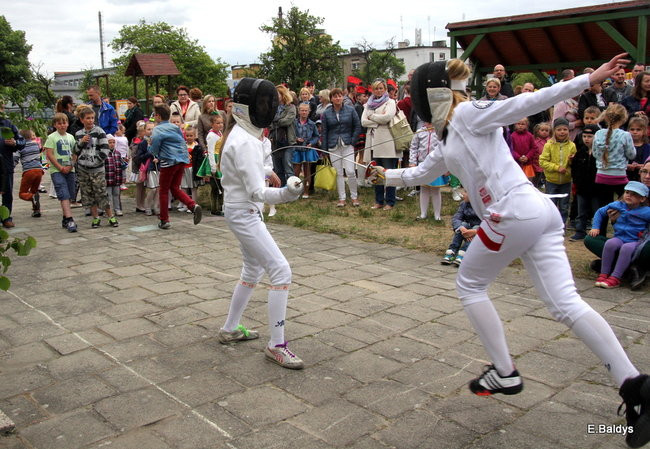 Słoneczny festyn w PM 3 (zdjęcia)